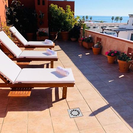 Livemalaga Terrace & Beach Grand House Eksteriør billede