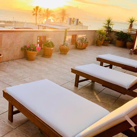 Livemalaga Terrace & Beach Grand House Eksteriør billede