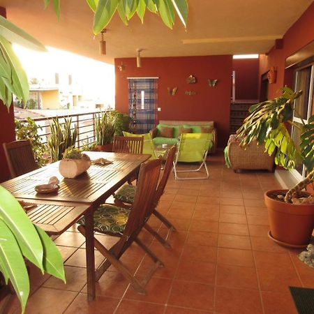 Livemalaga Terrace & Beach Grand House Eksteriør billede