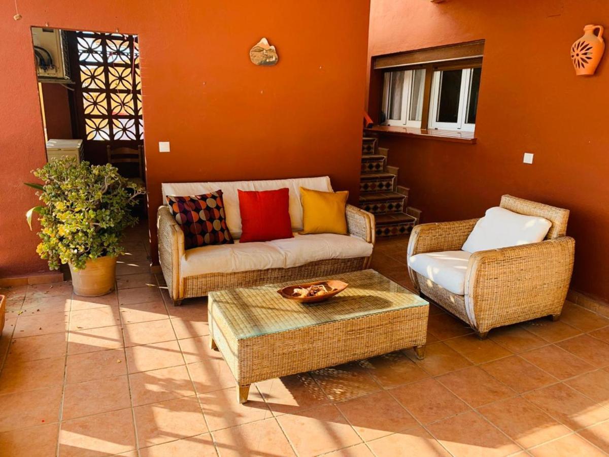 Livemalaga Terrace & Beach Grand House Eksteriør billede