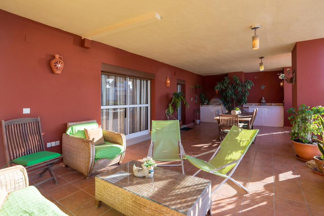 Livemalaga Terrace & Beach Grand House Eksteriør billede
