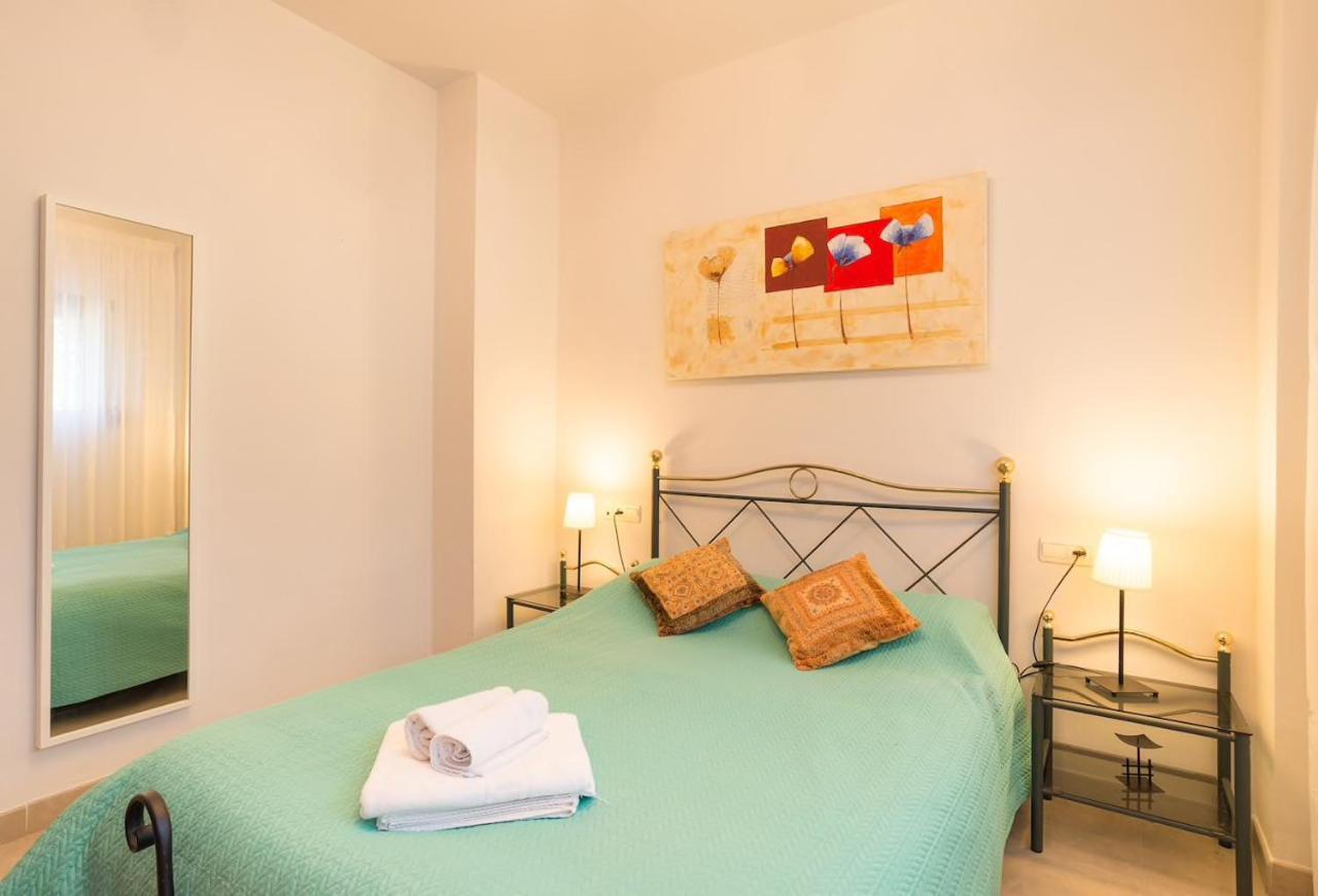 Livemalaga Terrace & Beach Grand House Eksteriør billede