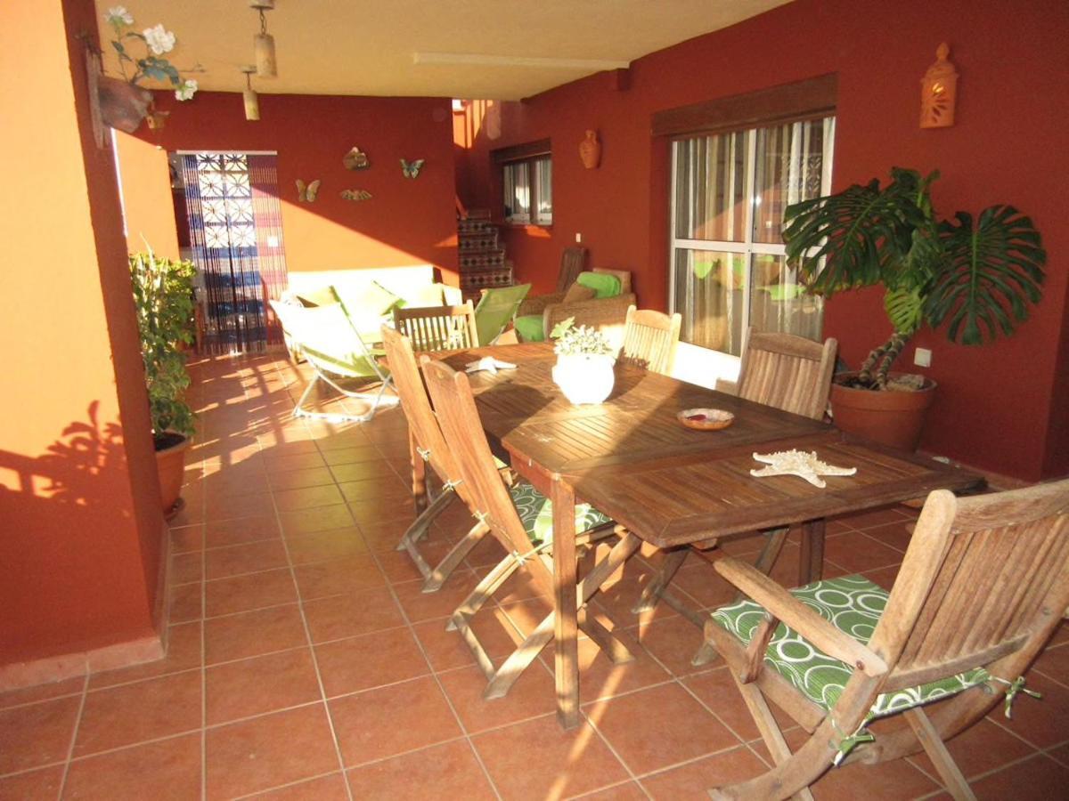 Livemalaga Terrace & Beach Grand House Eksteriør billede