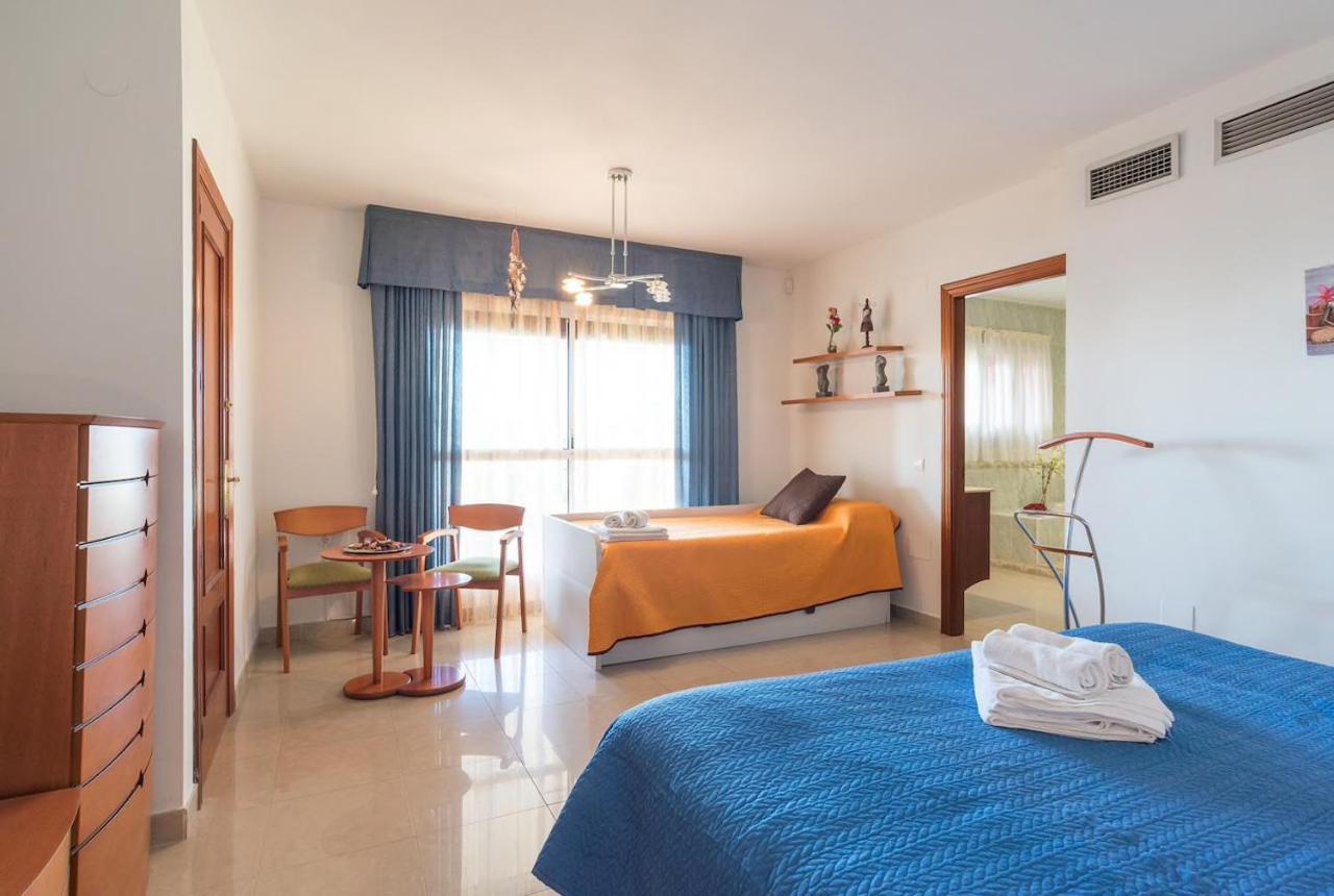 Livemalaga Terrace & Beach Grand House Eksteriør billede