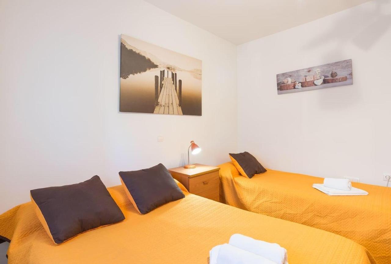 Livemalaga Terrace & Beach Grand House Eksteriør billede