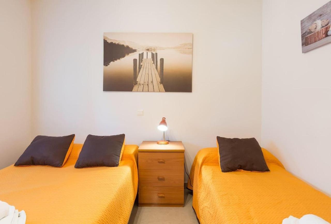Livemalaga Terrace & Beach Grand House Eksteriør billede