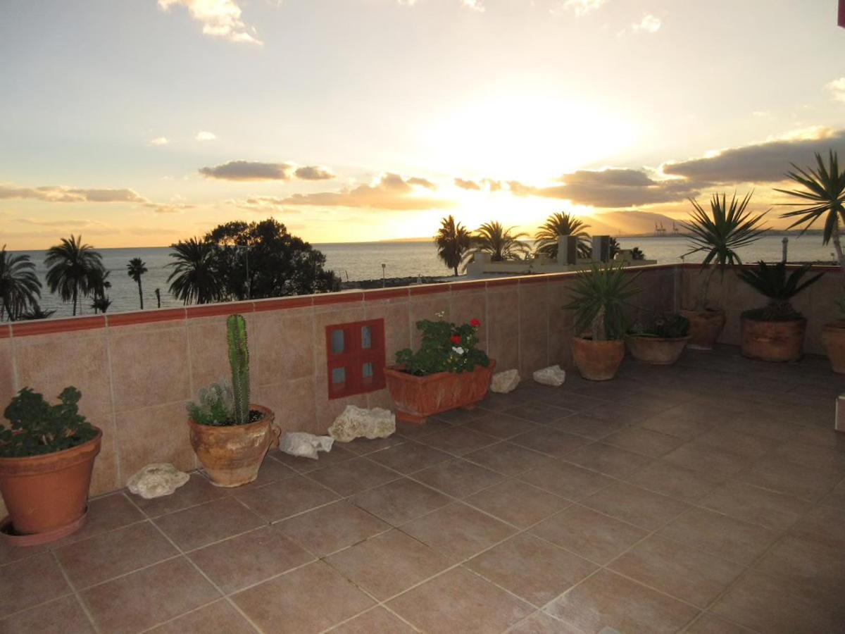 Livemalaga Terrace & Beach Grand House Eksteriør billede