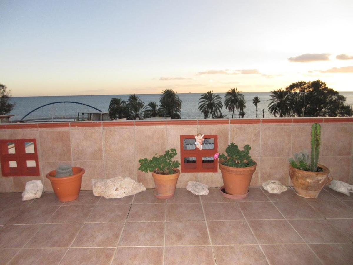Livemalaga Terrace & Beach Grand House Eksteriør billede