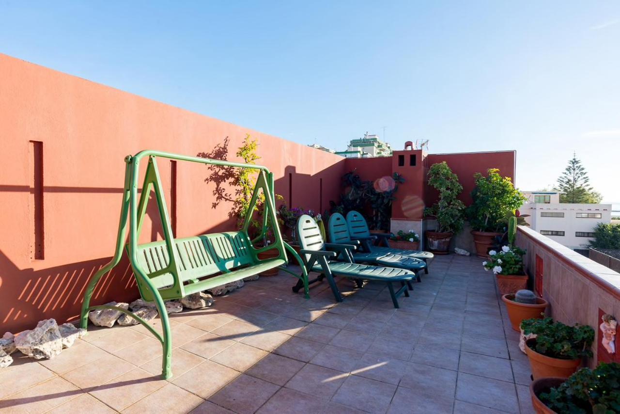 Livemalaga Terrace & Beach Grand House Eksteriør billede