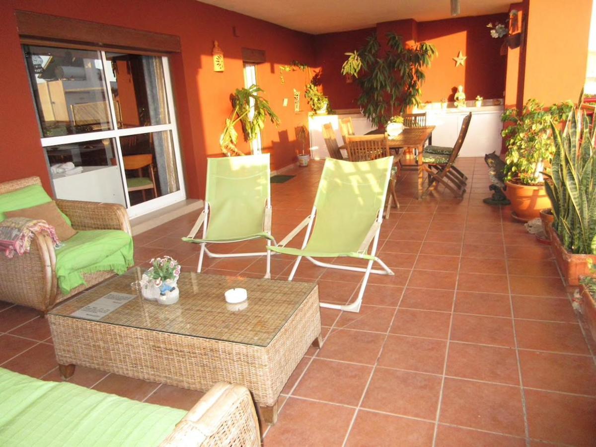 Livemalaga Terrace & Beach Grand House Eksteriør billede